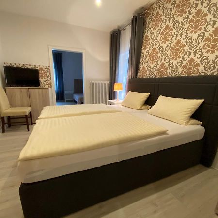 Hotel Diele Detmold Esterno foto