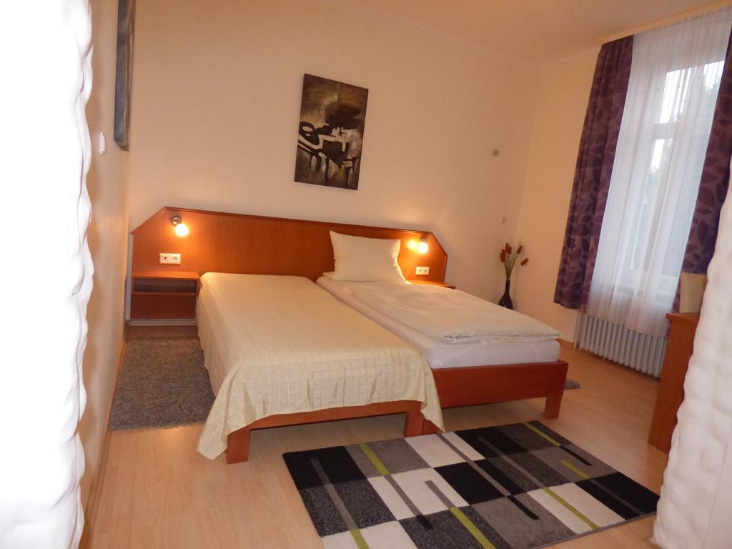 Hotel Diele Detmold Esterno foto