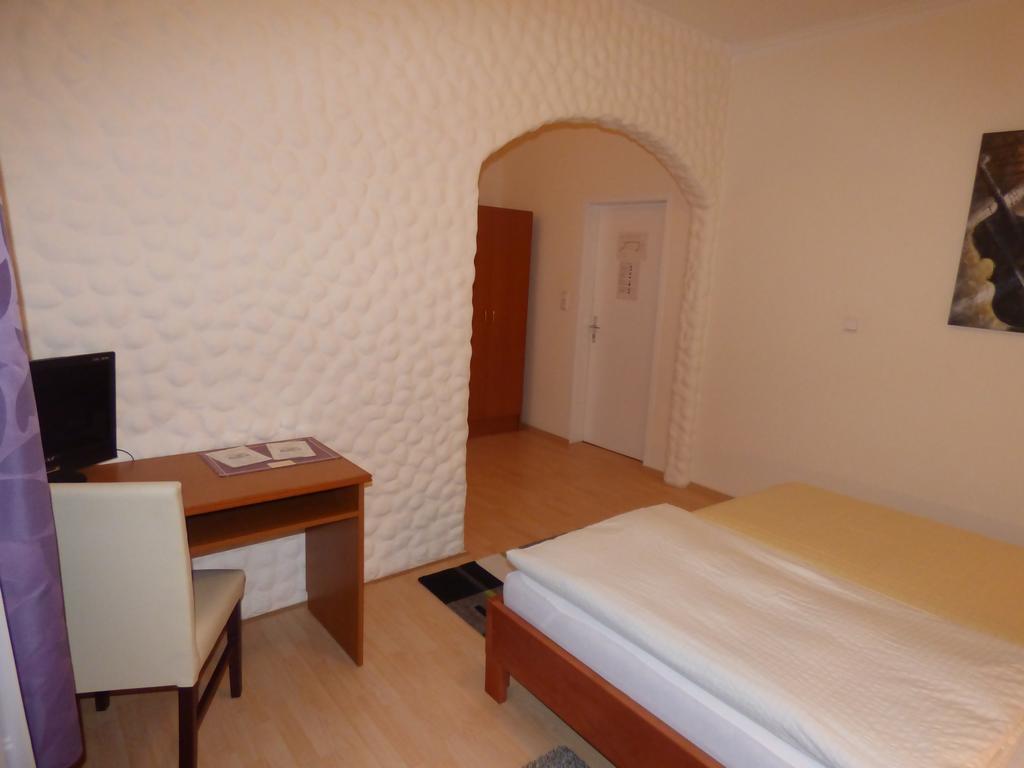 Hotel Diele Detmold Camera foto