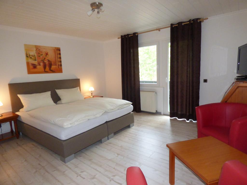 Hotel Diele Detmold Esterno foto
