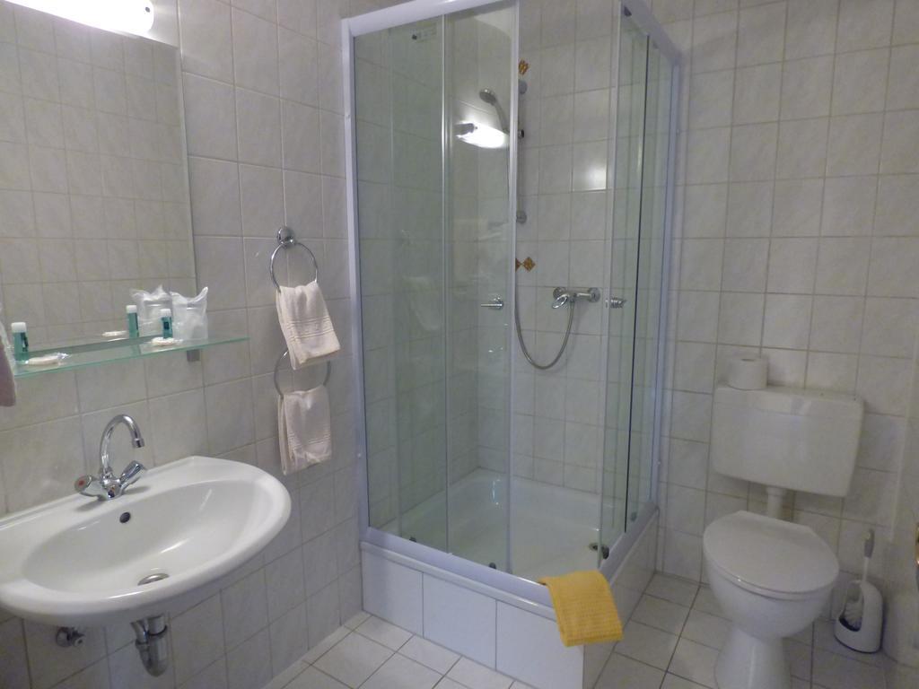 Hotel Diele Detmold Esterno foto