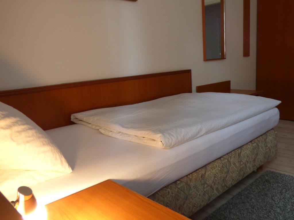 Hotel Diele Detmold Esterno foto