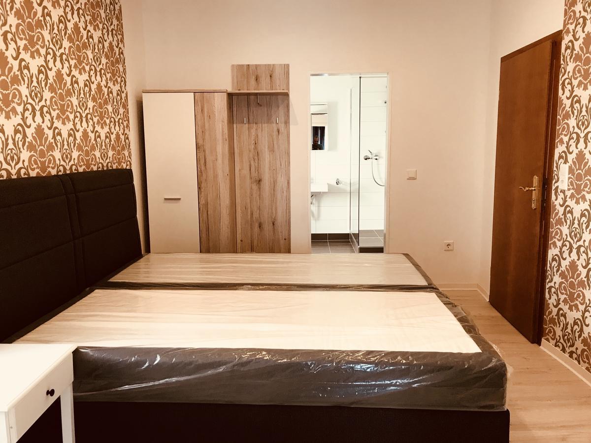 Hotel Diele Detmold Esterno foto