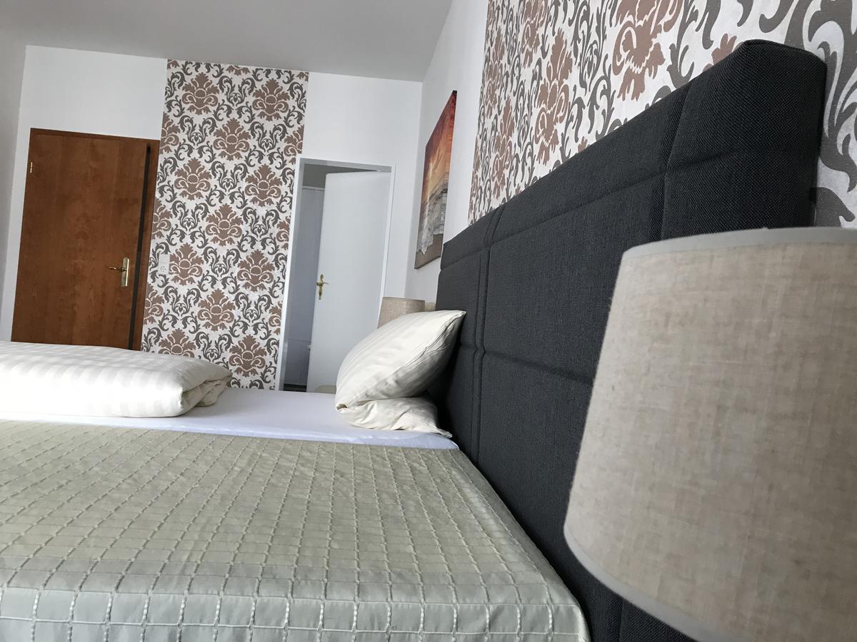 Hotel Diele Detmold Esterno foto