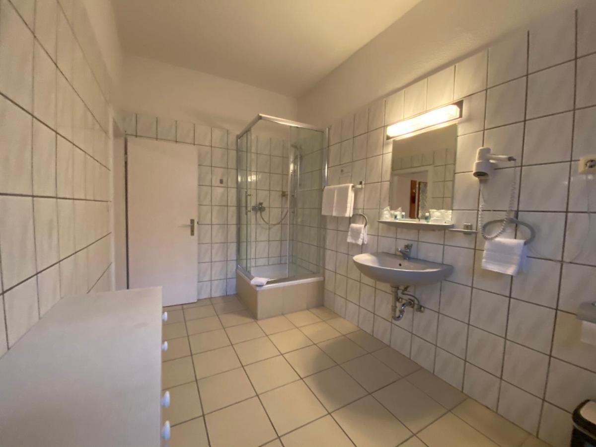 Hotel Diele Detmold Esterno foto