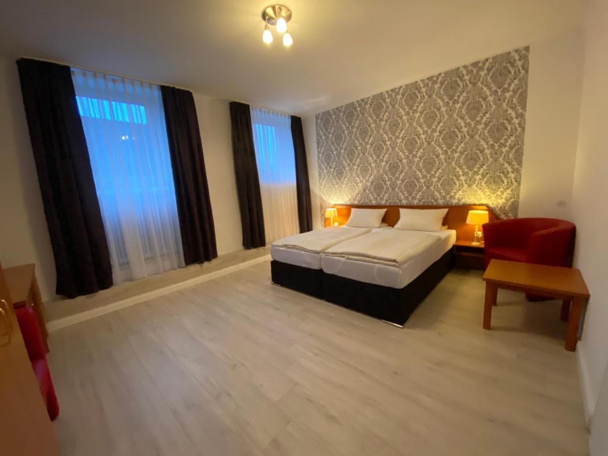 Hotel Diele Detmold Esterno foto